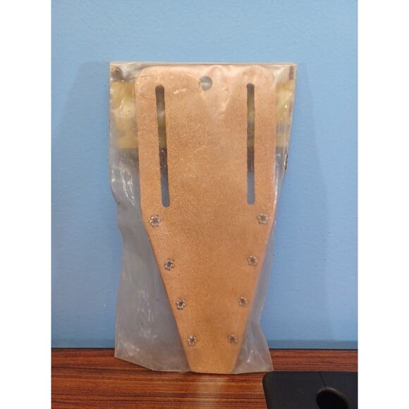 Stanley Proto Leather Canvas Geniune Made In USA # 95162 - Picture 2 of 4